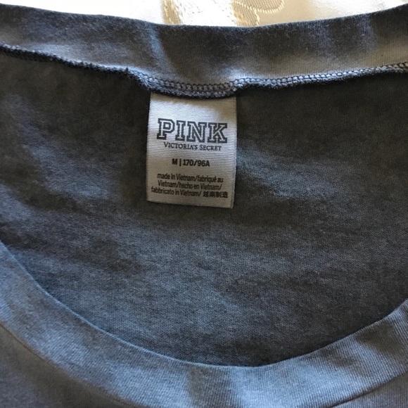 Victoria secret Pink T-shirt dress Medium - Picture 3 of 3